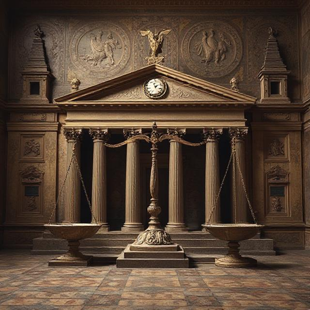 Institutional Building