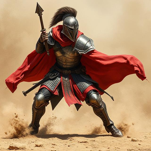 High Performance Warrior